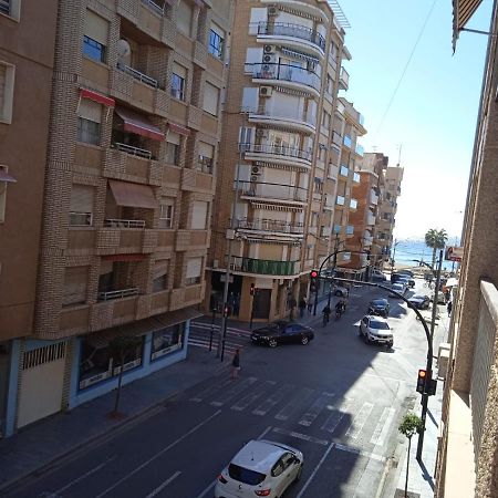 Carla24, Avenida Principal Leilighet Águilas Eksteriør bilde