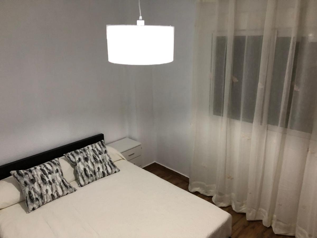 Carla24, Avenida Principal Leilighet Águilas Eksteriør bilde
