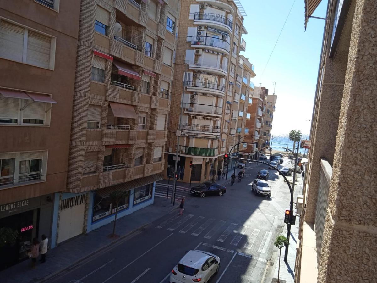 Carla24, Avenida Principal Leilighet Águilas Eksteriør bilde