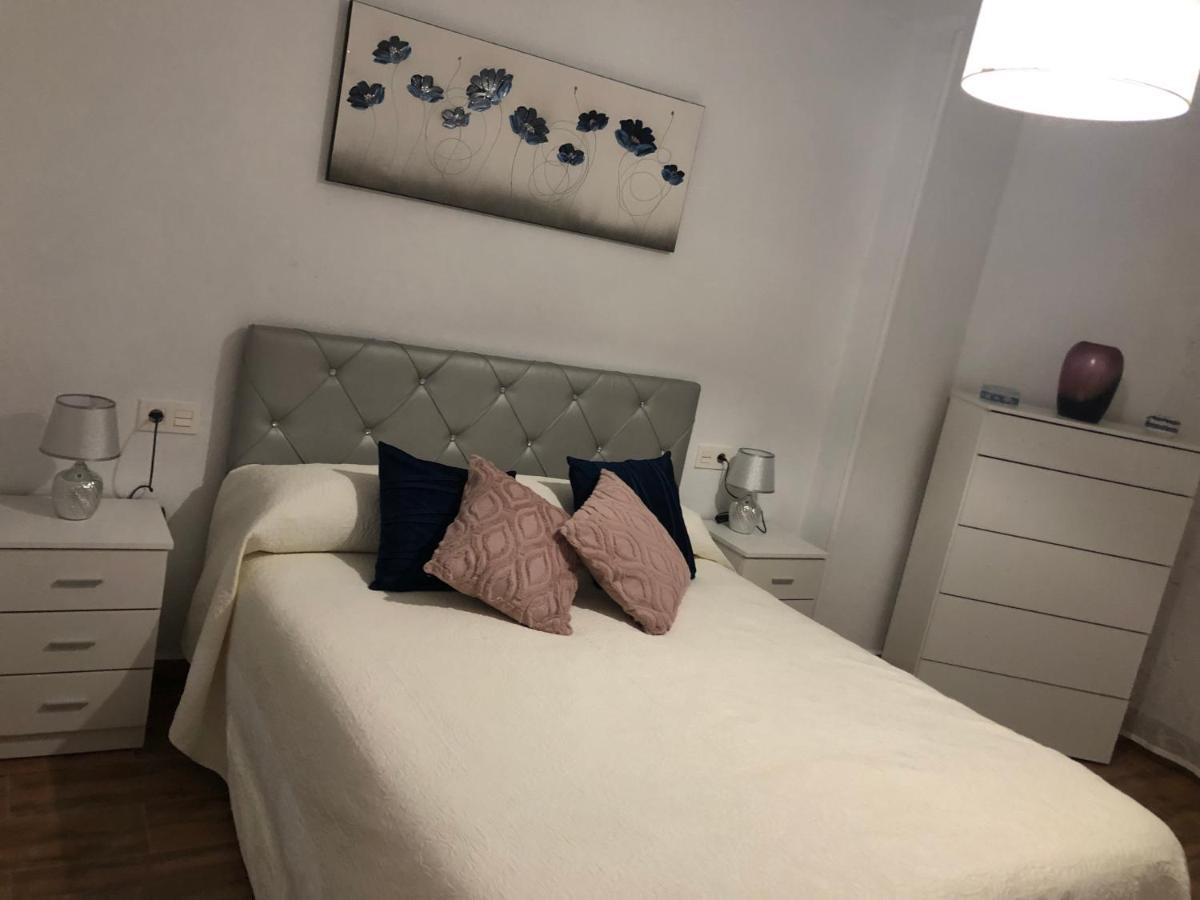 Carla24, Avenida Principal Leilighet Águilas Eksteriør bilde