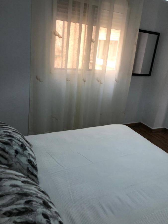 Carla24, Avenida Principal Leilighet Águilas Eksteriør bilde