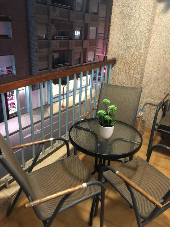 Carla24, Avenida Principal Leilighet Águilas Eksteriør bilde