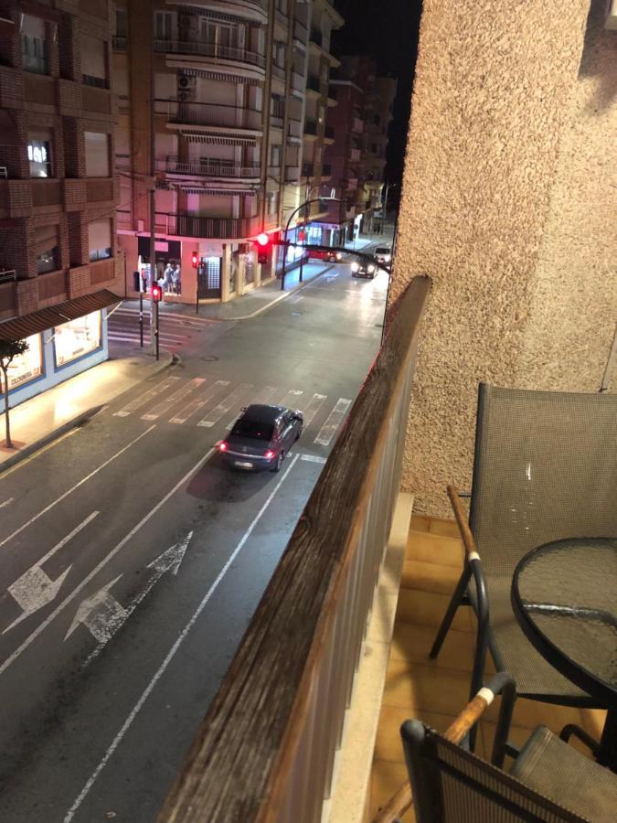 Carla24, Avenida Principal Leilighet Águilas Eksteriør bilde